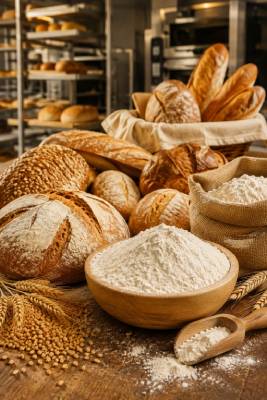 چگونه آرد مناسب برای نانوایی انتخاب کنیم؟